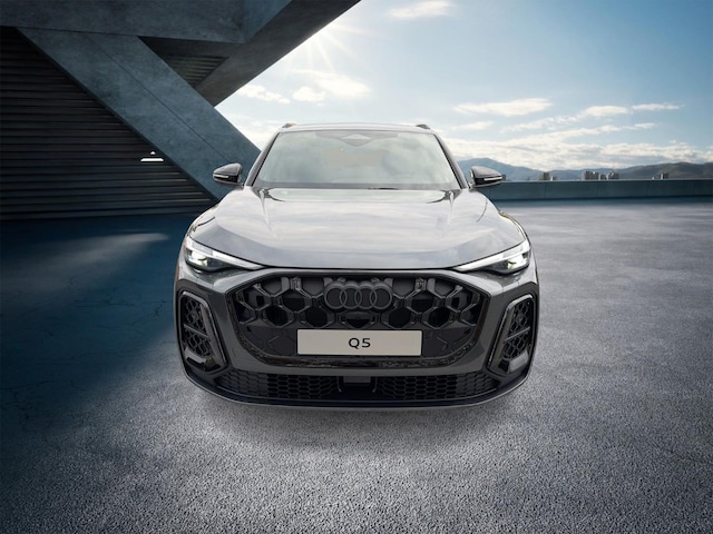 Audi Q5 Quattro S-Tronic