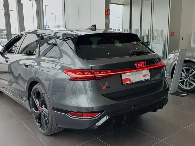 Audi S6 e-tron e-tron