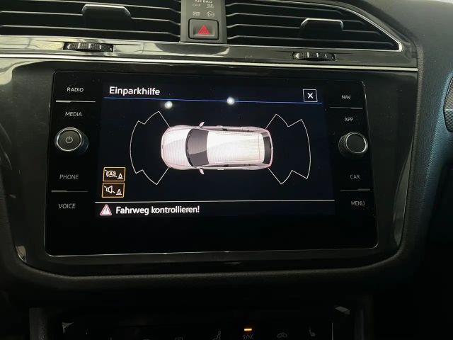 Volkswagen Tiguan 2.0 TDI Allspace