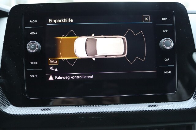 Volkswagen T-Cross 1.0 TSI