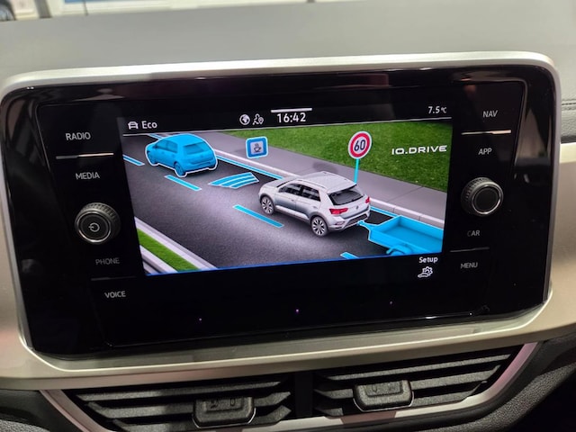 Volkswagen T-Roc 1.0 TSI