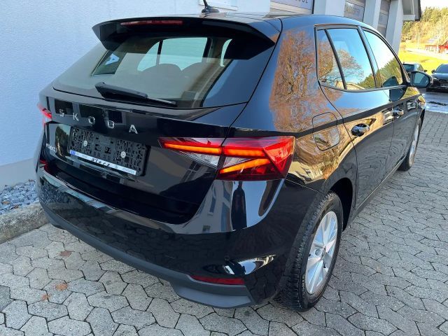 Skoda Fabia 1.0 TSI Selection