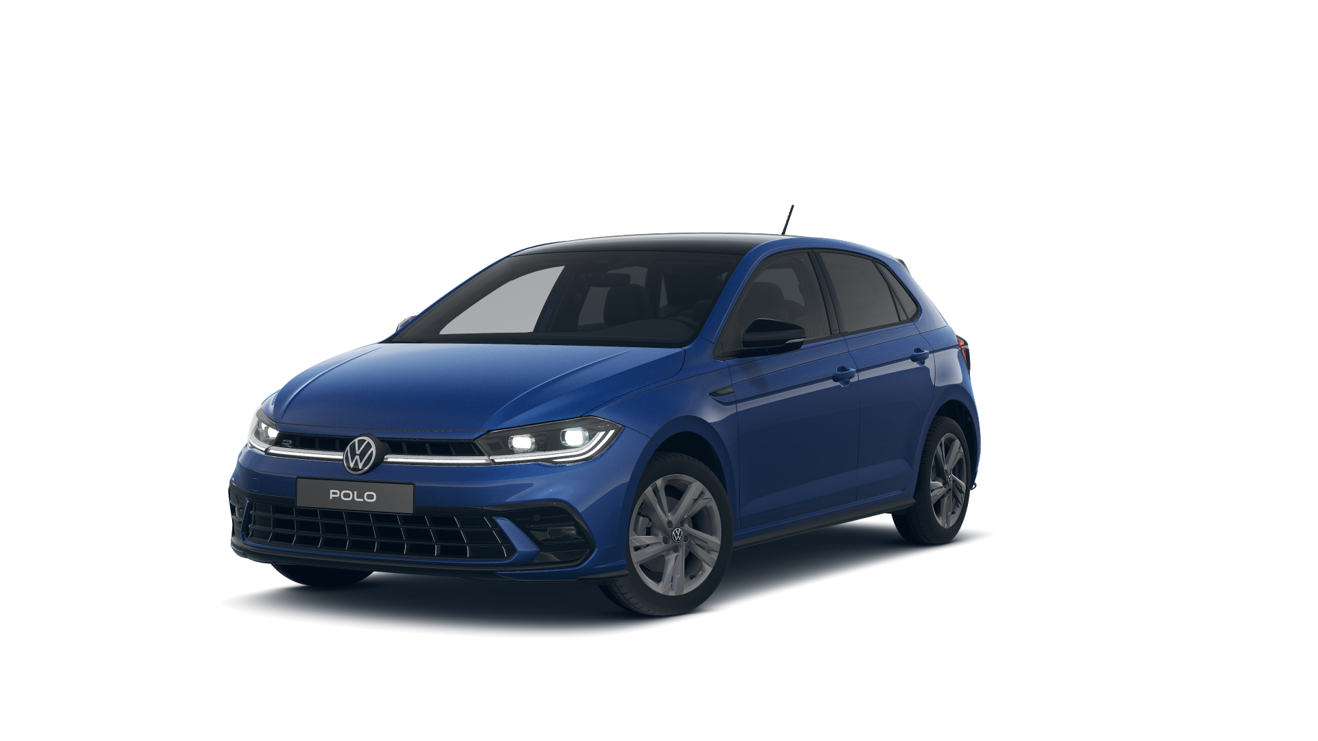 Volkswagen Polo DSG R-Line