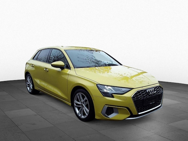 Audi A3 40 TDI Quattro S-Tronic Sportback