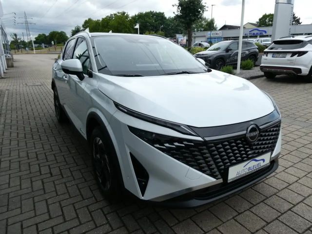 Nissan Qashqai N-Connecta