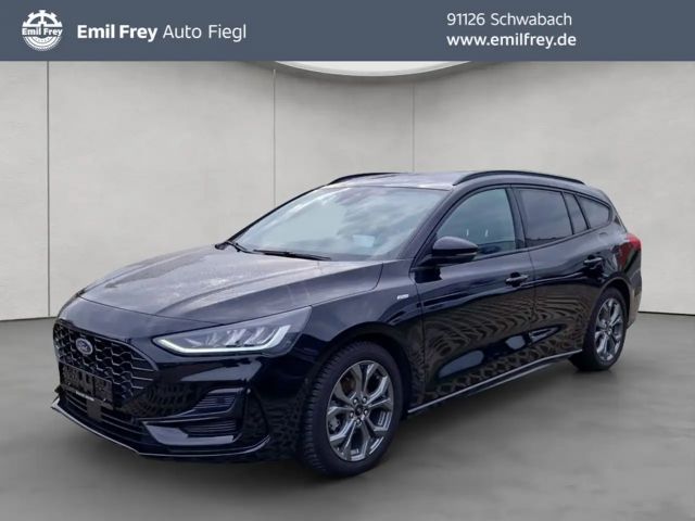 Ford Focus EcoBoost ST Line Wagon