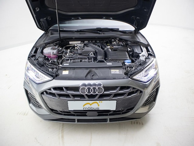 Audi A3 30 TFSI S-Line S-Tronic Sedan