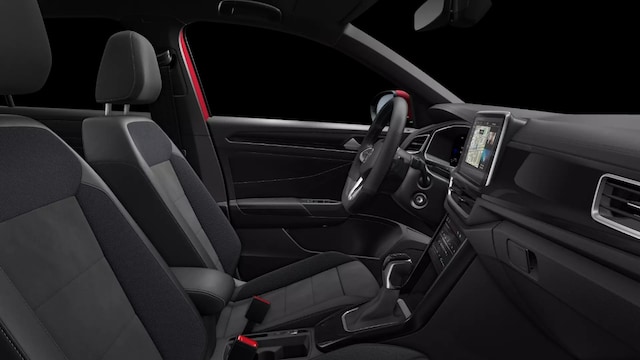 Volkswagen T-Roc 1.5 TSI DSG