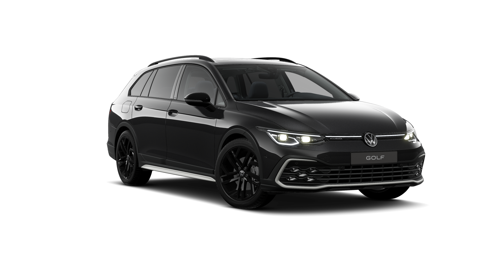 Volkswagen Golf 4Motion DSG Golf VIII Variant