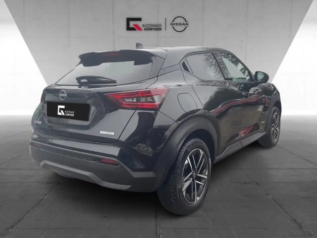 Nissan Juke N-Connecta