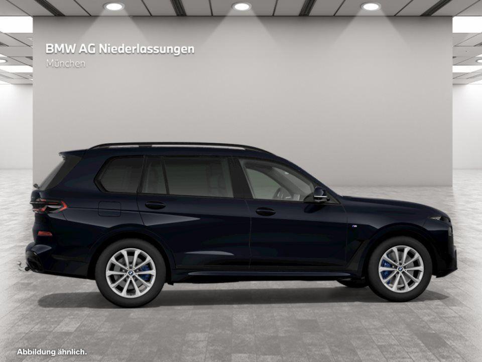 BMW X7 xDrive40d