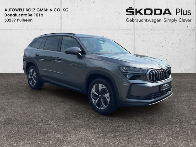 Skoda Kodiaq 2.0 TDI 4x4 Selection