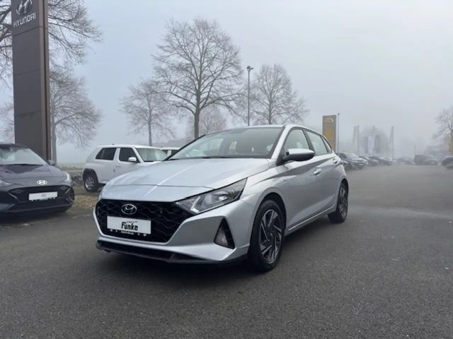Hyundai i20 Hybrid Trend