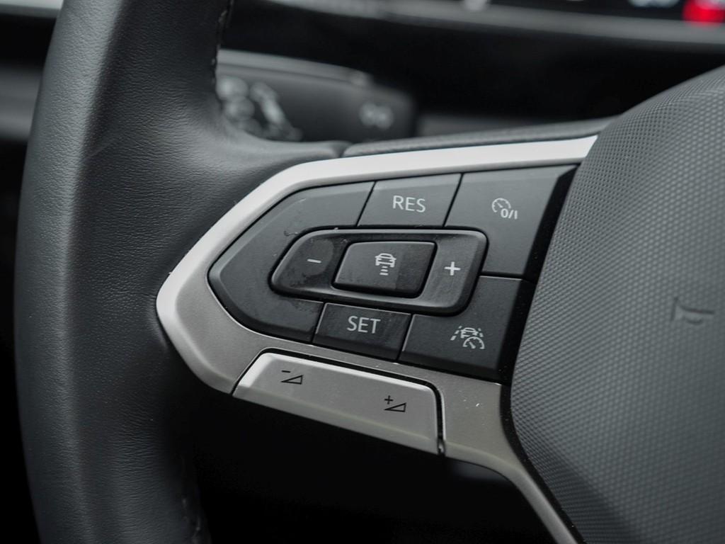 Volkswagen T-Cross 1.0 TSI