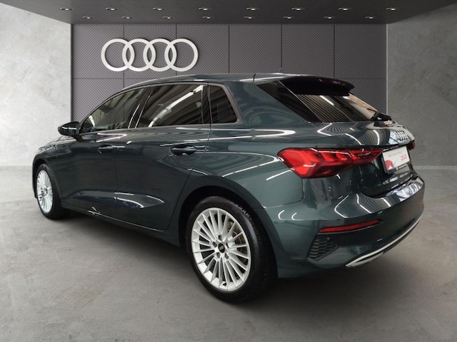 Audi A3 35 TFSI S-Tronic Sportback