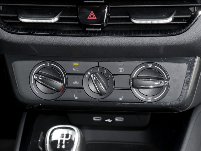 Skoda Fabia 1.0 TSI Ambition