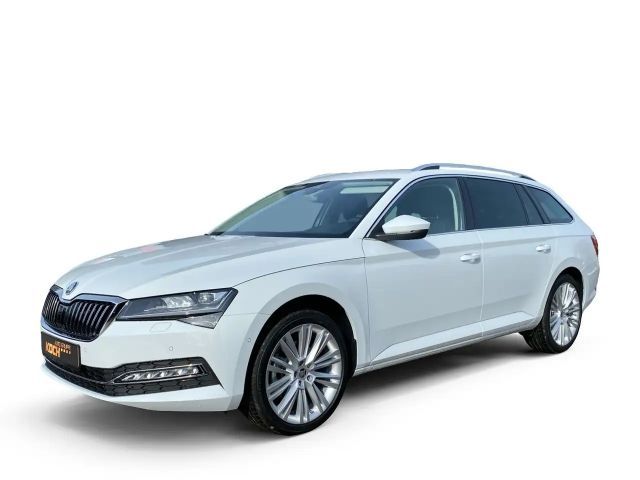 Skoda Superb 2.0 TDI Combi Style Style