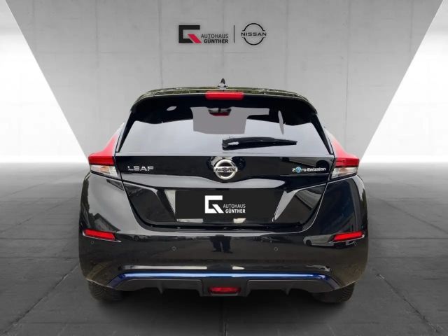 Nissan Leaf N-Connecta