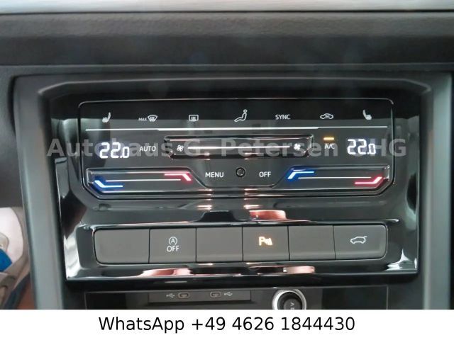 Volkswagen Touran Comfortline DSG