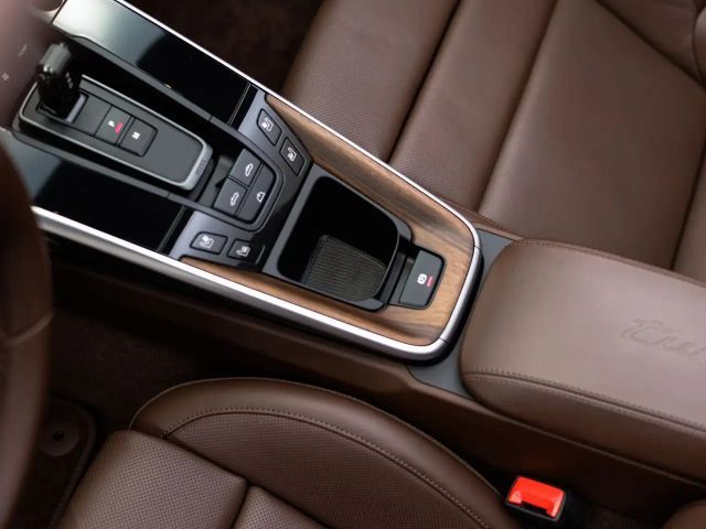 Porsche 911 Cabriolet Turbo