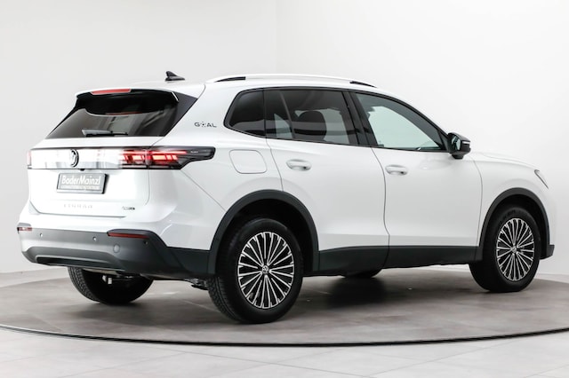 Volkswagen Tiguan 2.0 TDI DSG