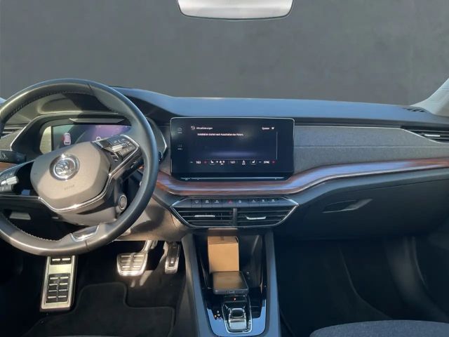 Skoda Octavia 2.0 TDI 4x4 Combi