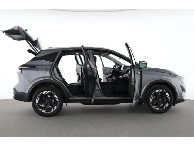 Nissan Qashqai DIG-T N-Connecta