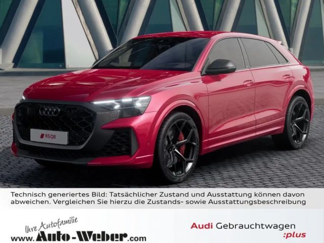 Audi RS Q8 Performance