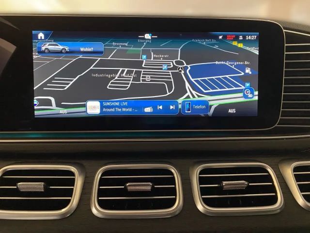 Mercedes-Benz GLE 450 4MATIC AMG Line