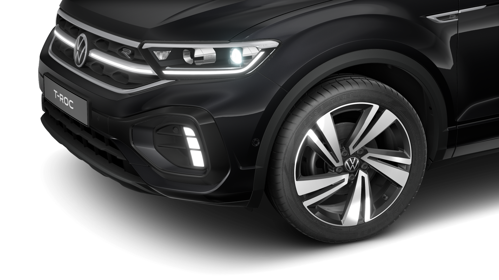 Volkswagen T-Roc 1.5 TSI DSG R-Line