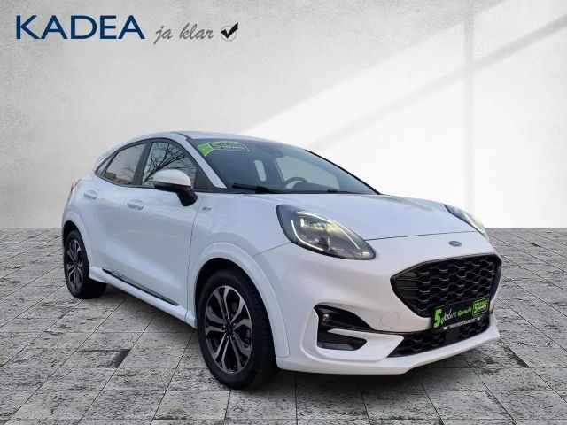 Ford Puma ST Line
