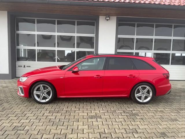 Audi A4 35 TDI S-Line S-Tronic