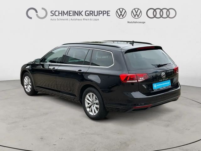 Volkswagen Passat 2.0 TDI Business DSG Variant