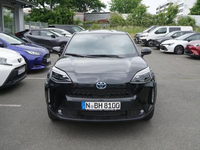 Toyota Yaris Cross Team D