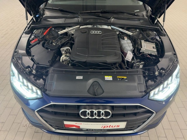Audi A4 35 TDI Avant S-Tronic