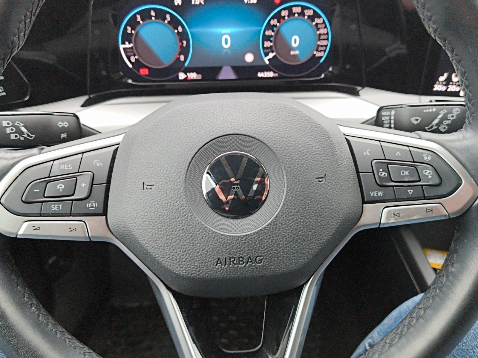 Volkswagen Golf 1.5 TSI Golf VIII Life