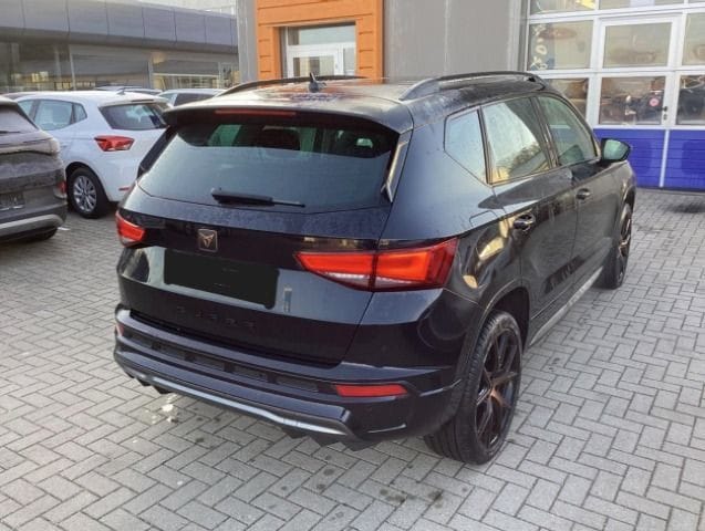 Cupra Ateca 1.5 TSI DSG