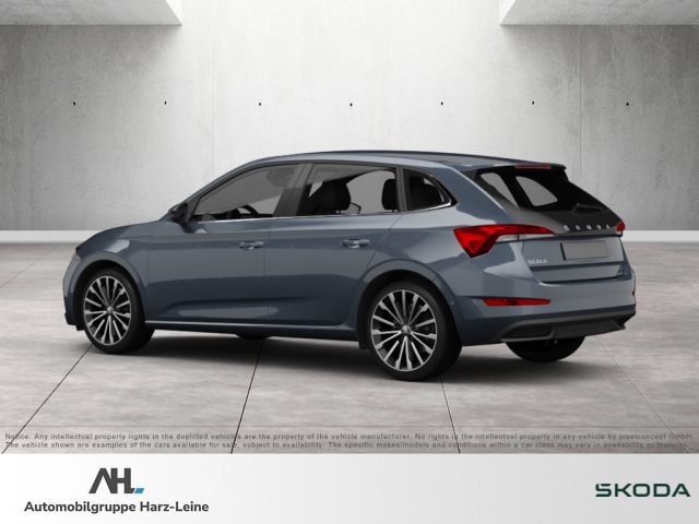 Skoda Scala 1.0 TSI