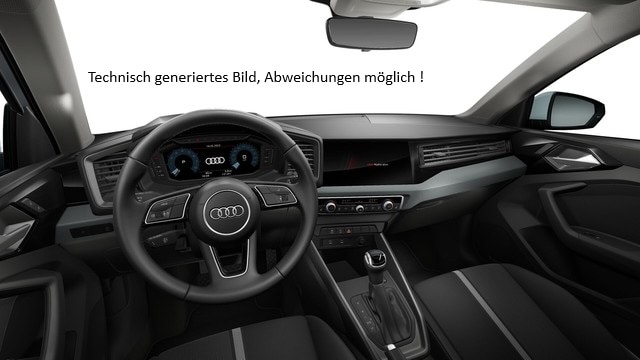 Audi A1 25 TFSI S-Tronic Sportback