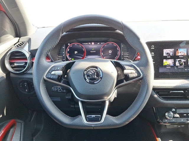 Skoda Fabia 1.0 TSI Monte Carlo