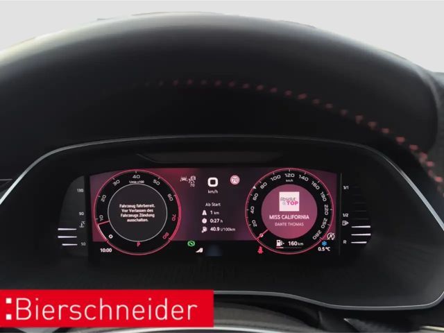 Skoda Octavia 2.0 TSI Combi RS