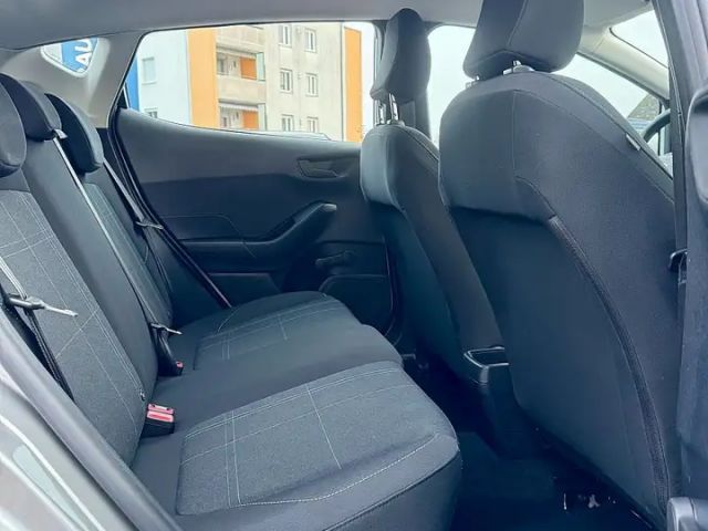 Ford Fiesta Cool & Connect