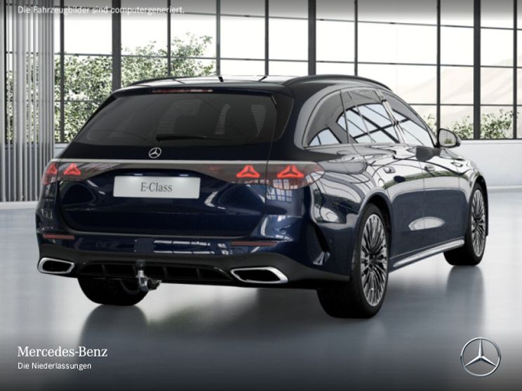 Mercedes-Benz E 200 AMG Line Estate