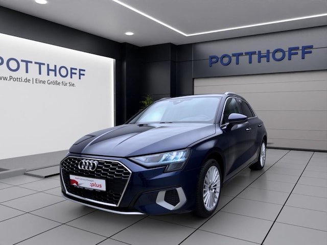 Audi A3 35 TFSI S-Tronic Sportback