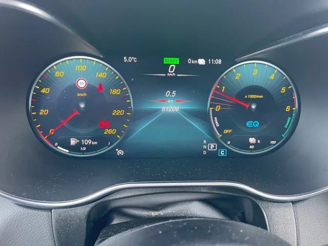 Mercedes-Benz GLC 300 4MATIC