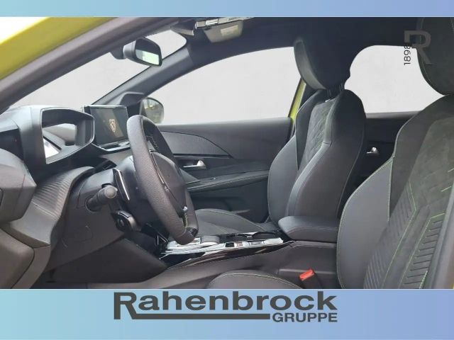 Peugeot E-208 GT-Line Hybrid