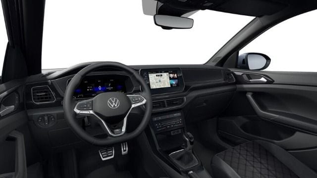 Volkswagen T-Cross DSG IQ.Drive R-Line