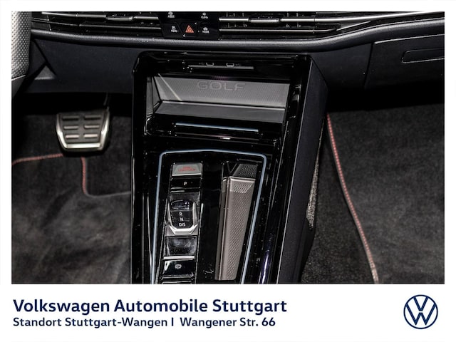 Volkswagen Golf 2.0 TSI DSG GTI