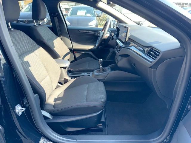 Ford Focus Limited ST Line