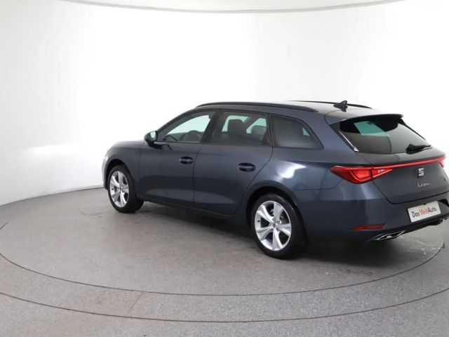 Seat Leon 1.5 TSI FR-lijn